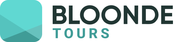 Logo Bloonde Tours